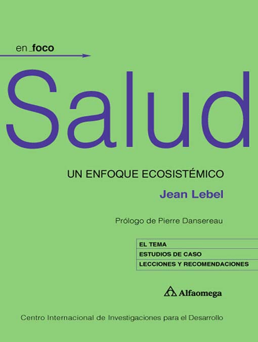Title details for Salud by Jean Lebel - Available